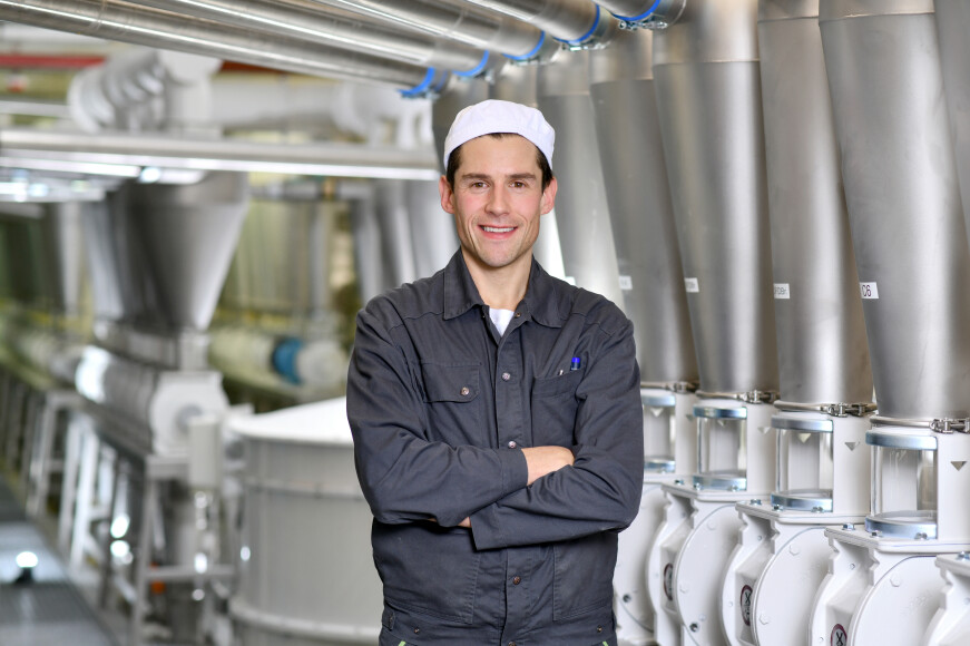 Bild der Person Roman Vetsch